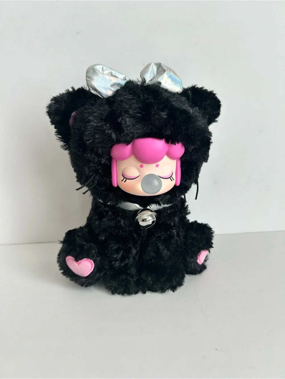 Pop mart Nanci Tea Time Kittiesuu Plush